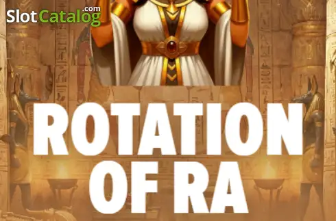 Rotation of Ra слот