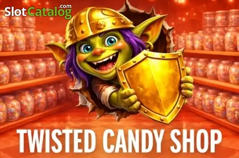 Twisted Candy Shop слот
