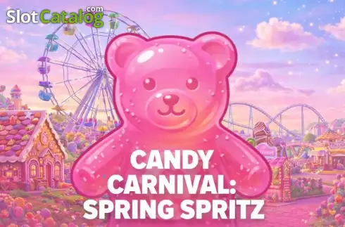 Candy Carnival: Spring Spritz слот