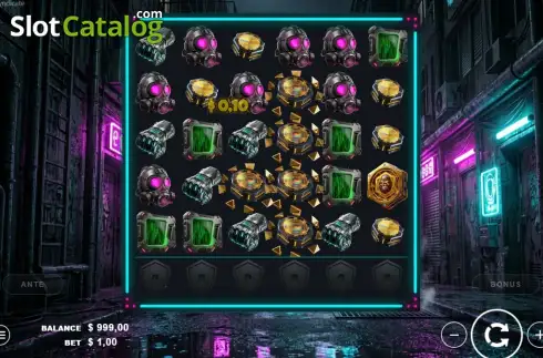 Скрин3. Apex Syndicate слот