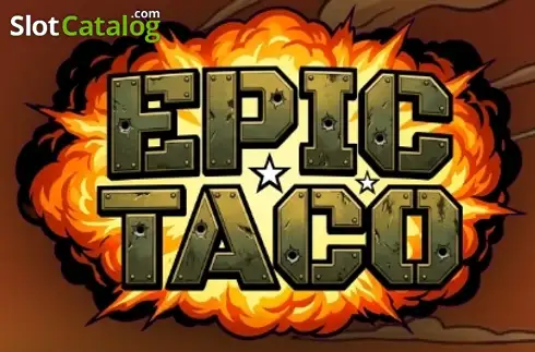 Operation Epic Taco слот