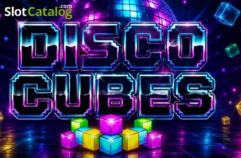 Disco Cubes слот