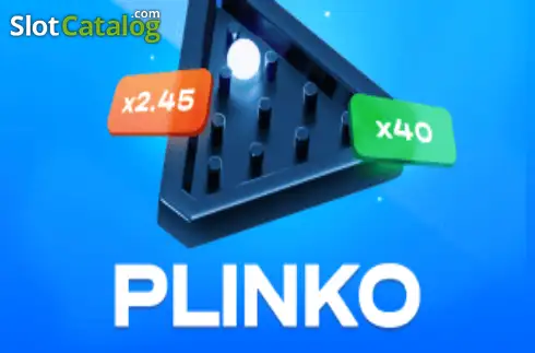 Plinko (100HP Gaming) логотип Plinko (100HP Gaming) логотип