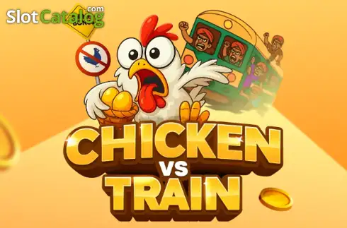 Chicken vs Train слот