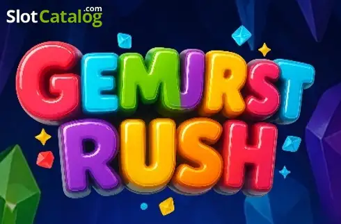 GemBurst Rush логотип GemBurst Rush логотип