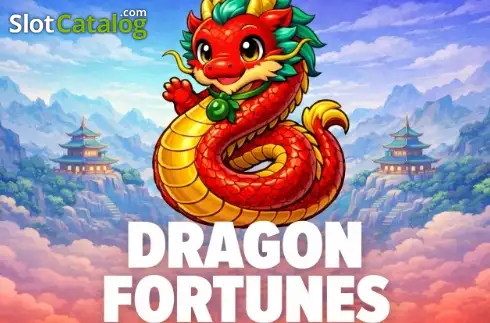 Dragon Fortunes логотип Dragon Fortunes логотип
