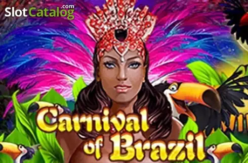 Carnival of Brazil слот