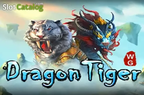 Dragon Tiger (Aiwin Games) логотип Dragon Tiger (Aiwin Games) логотип