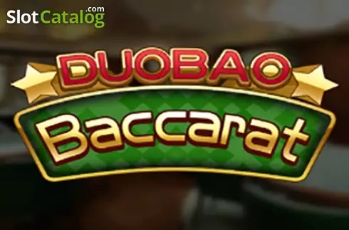 Duobao Baccarat логотип Duobao Baccarat логотип