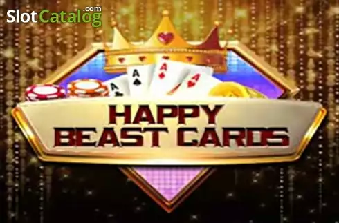 Happy Beast Cards слот