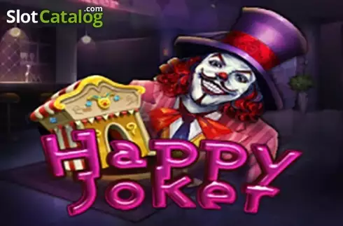Happy Joker (Aiwin Games) логотип Happy Joker (Aiwin Games) логотип