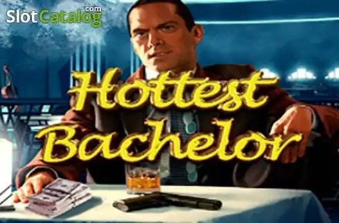 Hottest Bachelor логотип Hottest Bachelor логотип