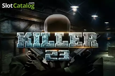 Killer 23 логотип Killer 23 логотип