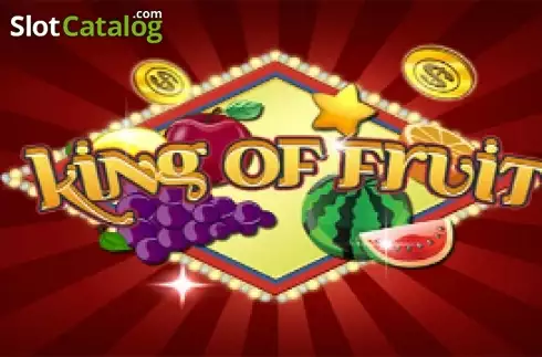 King of Fruits (Aiwin Games) слот