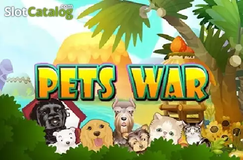 Pets War слот