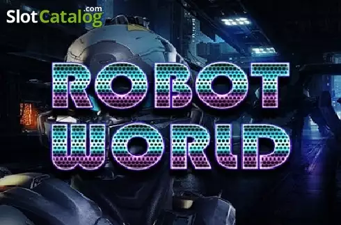 Robot World логотип Robot World логотип