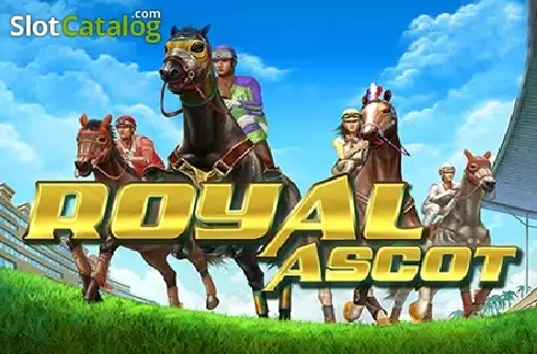 Royal Ascot логотип Royal Ascot логотип