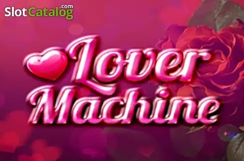 Lover Machine логотип Lover Machine логотип