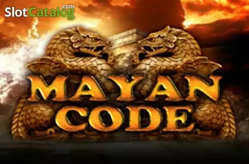 Mayan Code логотип Mayan Code логотип