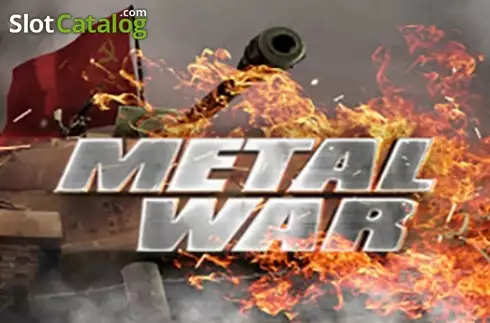 Metal War логотип Metal War логотип
