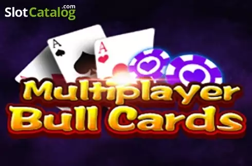 Multiplayer Bull Cards логотип Multiplayer Bull Cards логотип