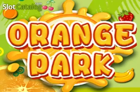 Orange Park логотип Orange Park логотип