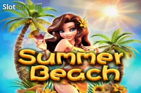 Summer Beach логотип Summer Beach логотип