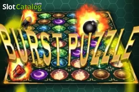 Burst Puzzle слот Burst Puzzle слот