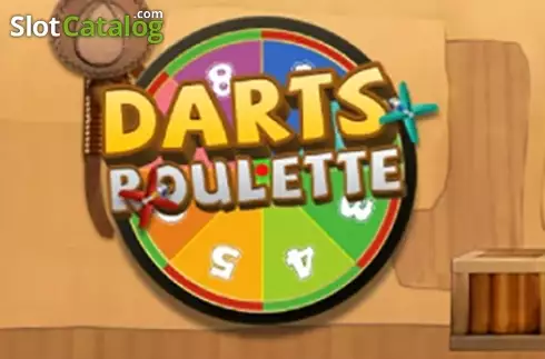 Darts Roulette логотип Darts Roulette логотип