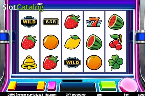 Скрин2. 777 Slot слот
