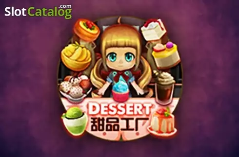Dessert Slot логотип Dessert Slot логотип