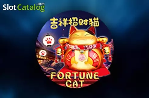 Fortune Cat (Triple Profits Games) логотип Fortune Cat (Triple Profits Games) логотип