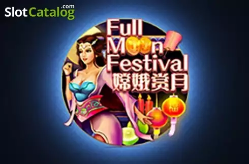 Full Moon Festival логотип Full Moon Festival логотип