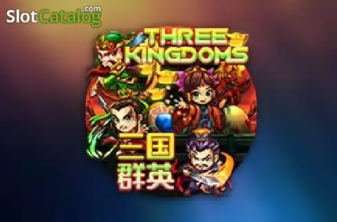 Three Kingdoms (Triple Profits Games) слот