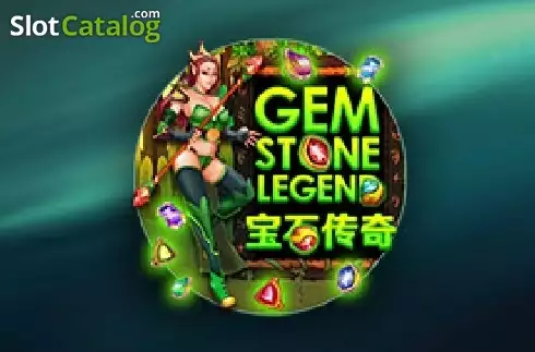 Gemstone Legend логотип Gemstone Legend логотип
