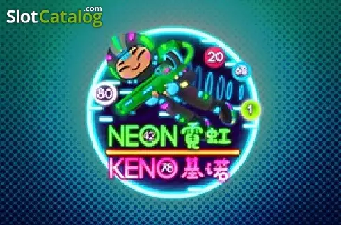 Neon Keno логотип Neon Keno логотип
