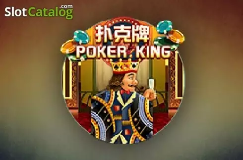 Poker King (Triple Profits Games) логотип Poker King (Triple Profits Games) логотип