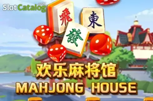 Mahjong House слот