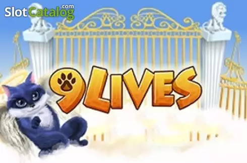9Lives логотип 9Lives логотип