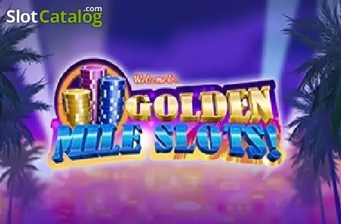 Golden Mile Slots слот