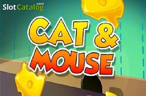 Cat & Mouse (Slot Factory) логотип Cat & Mouse (Slot Factory) логотип