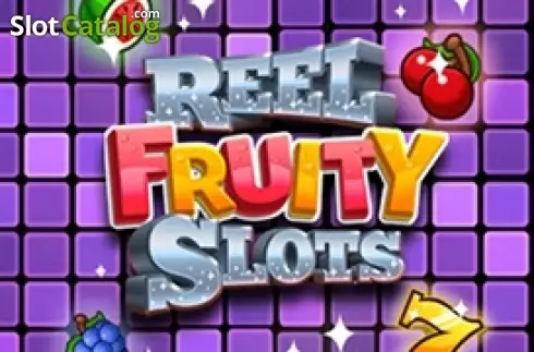 Reel Fruity Slots логотип Reel Fruity Slots логотип