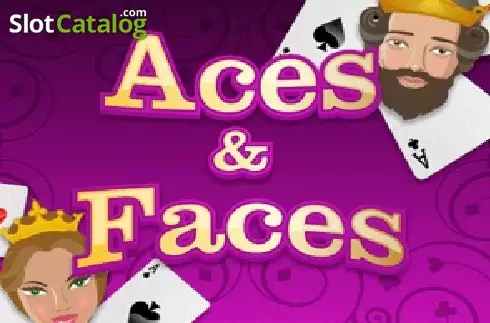 Aces And Faces (Novomatic) слот
