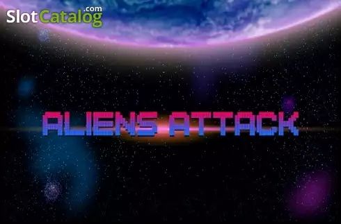Alien Attack (Bet2Tech) слот Alien Attack (Bet2Tech) слот