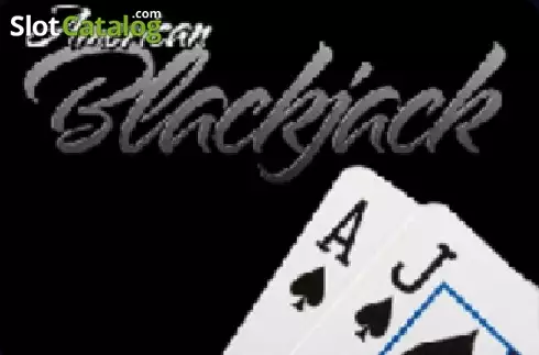 American Blackjack (Novomatic) логотип American Blackjack (Novomatic) логотип