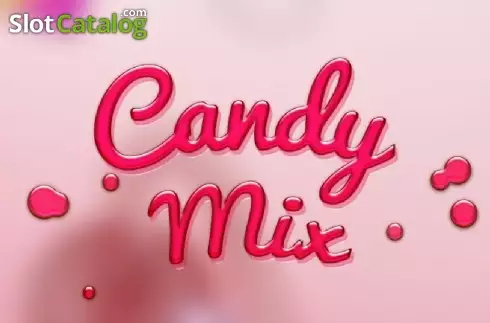 Candy Mix логотип Candy Mix логотип