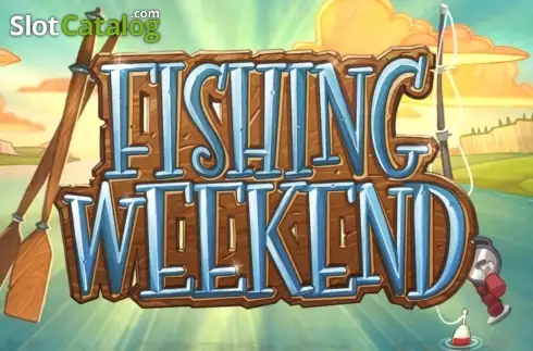 Fishing Weekend логотип Fishing Weekend логотип