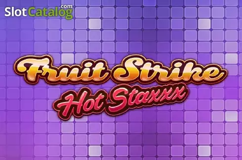 Fruit Strike: Hot Staxxx логотип Fruit Strike: Hot Staxxx логотип