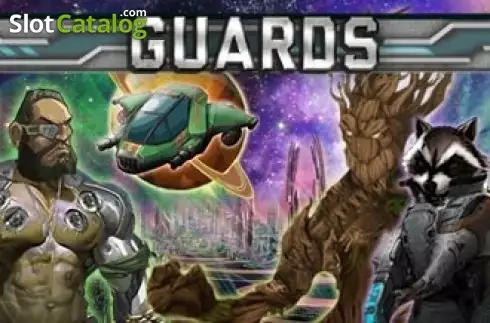 Guards логотип Guards логотип