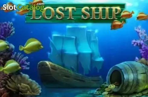 Lost Ship логотип Lost Ship логотип